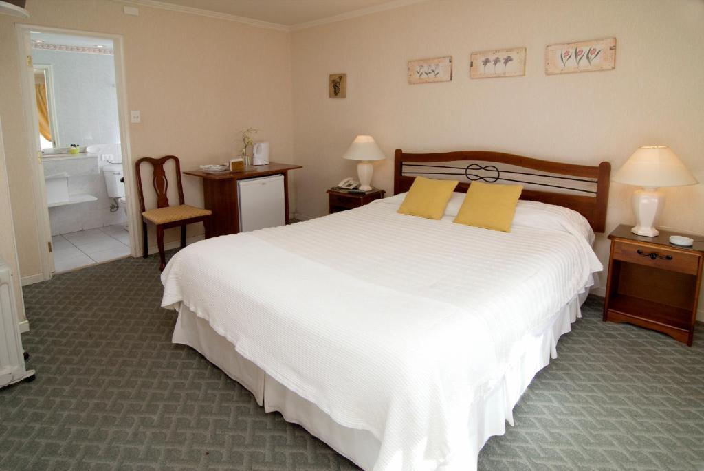Apart Hotel Casablanca Valdivia Room photo