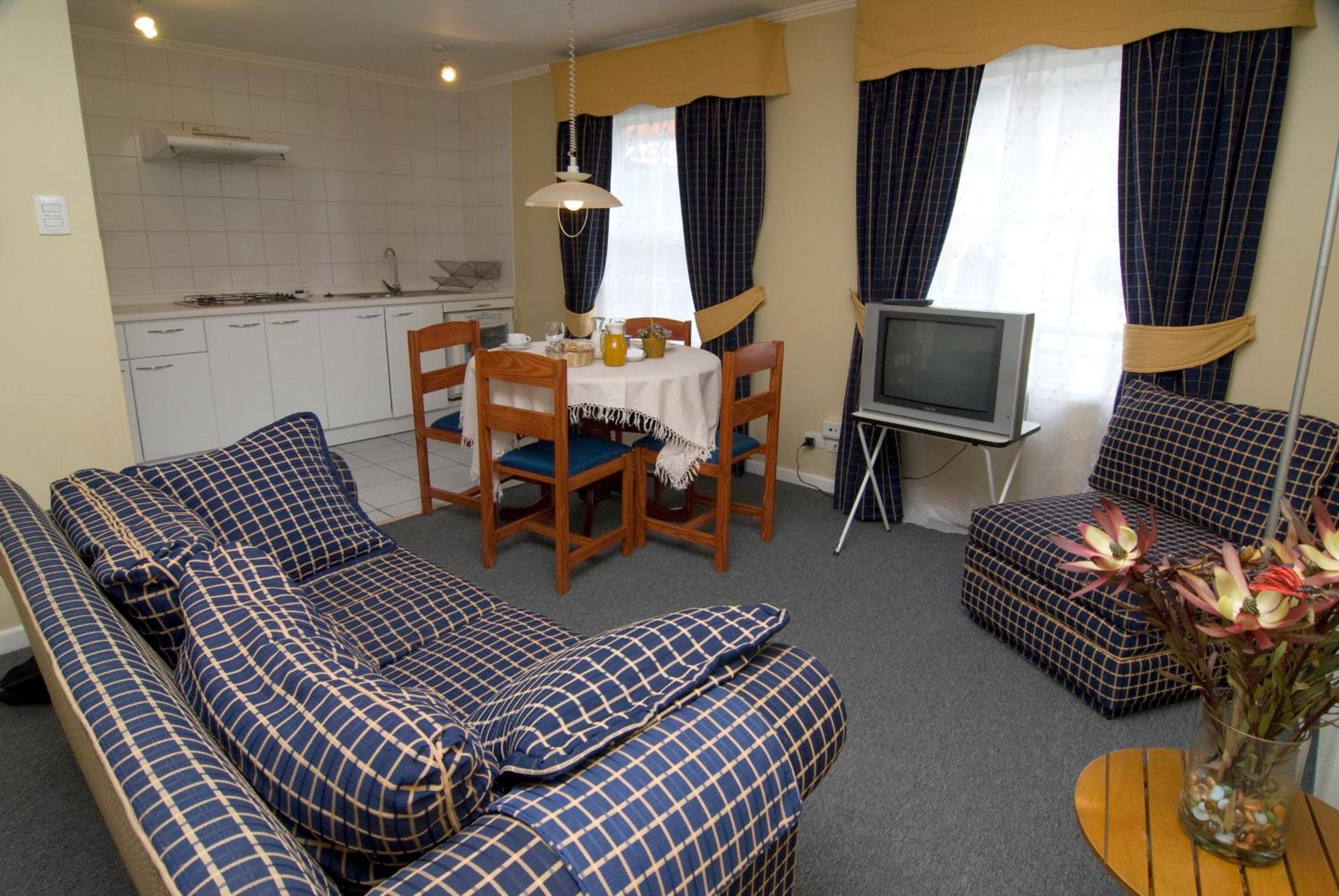 Apart Hotel Casablanca Valdivia Exterior photo