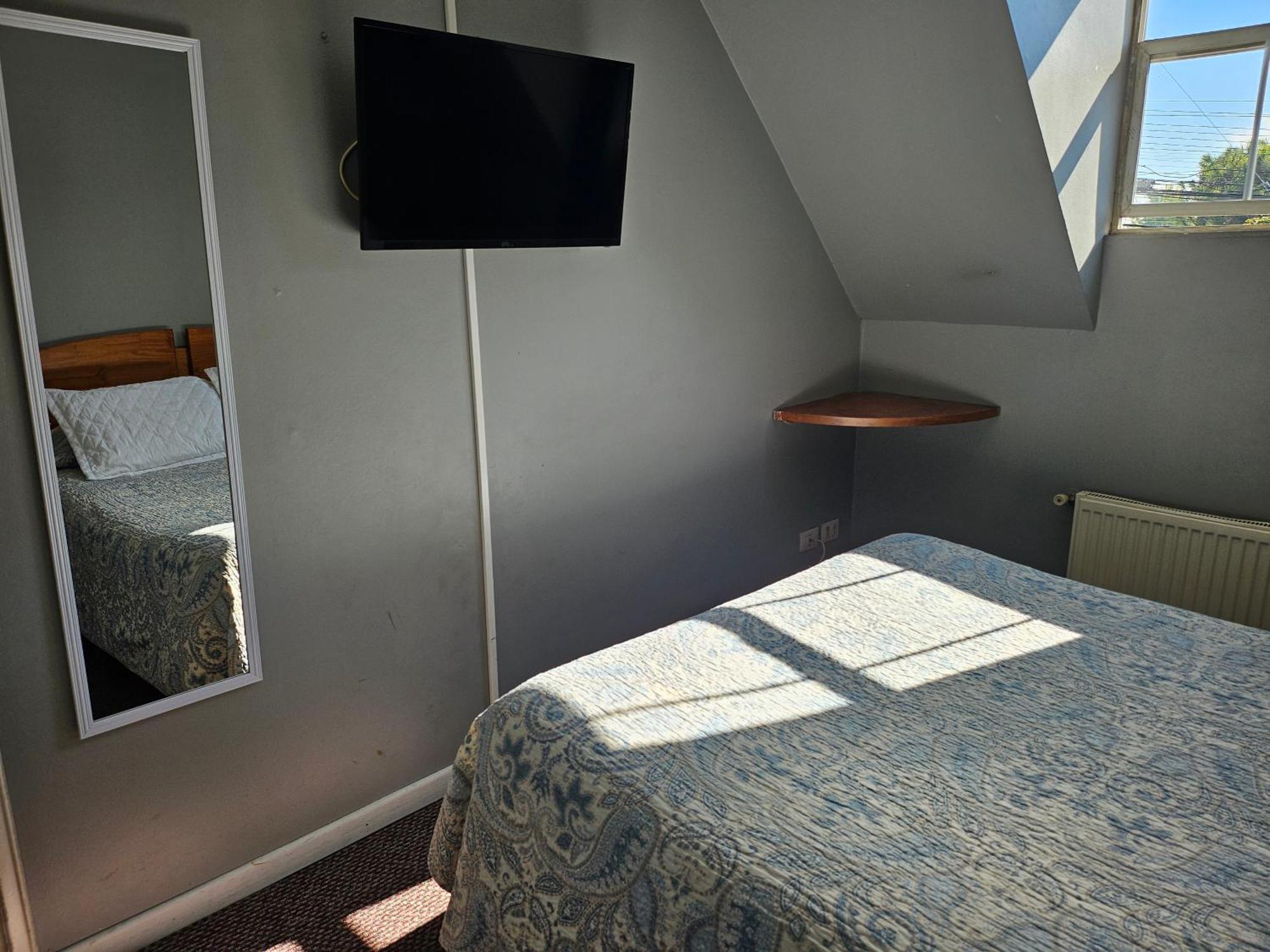 Apart Hotel Casablanca Valdivia Exterior photo