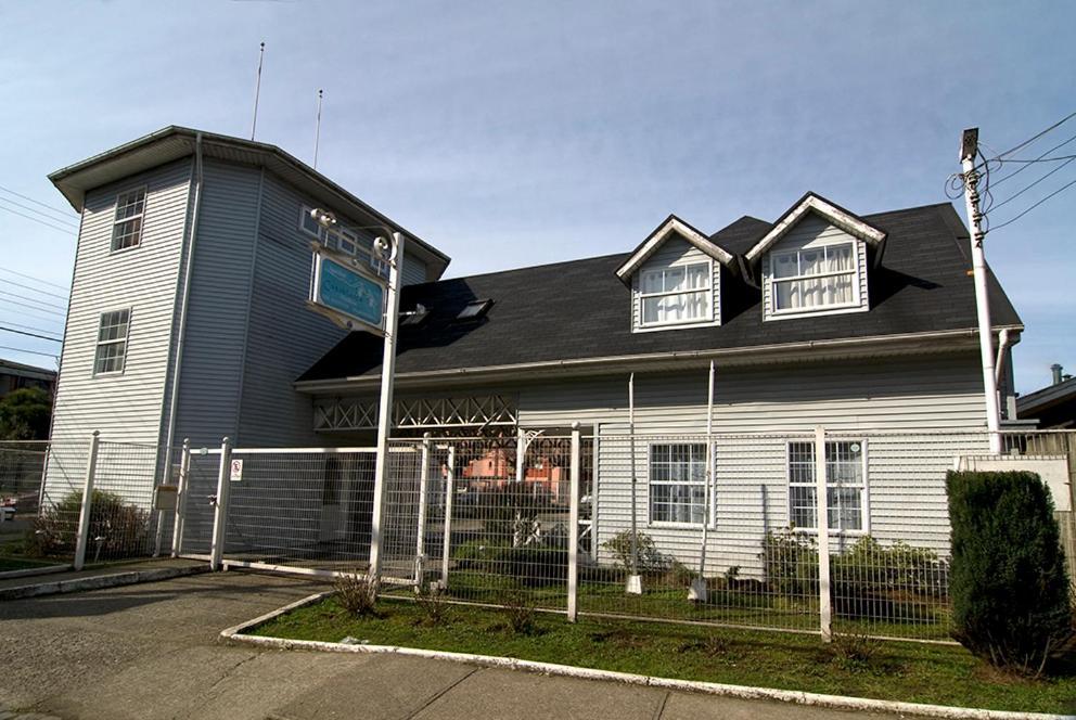Apart Hotel Casablanca Valdivia Room photo